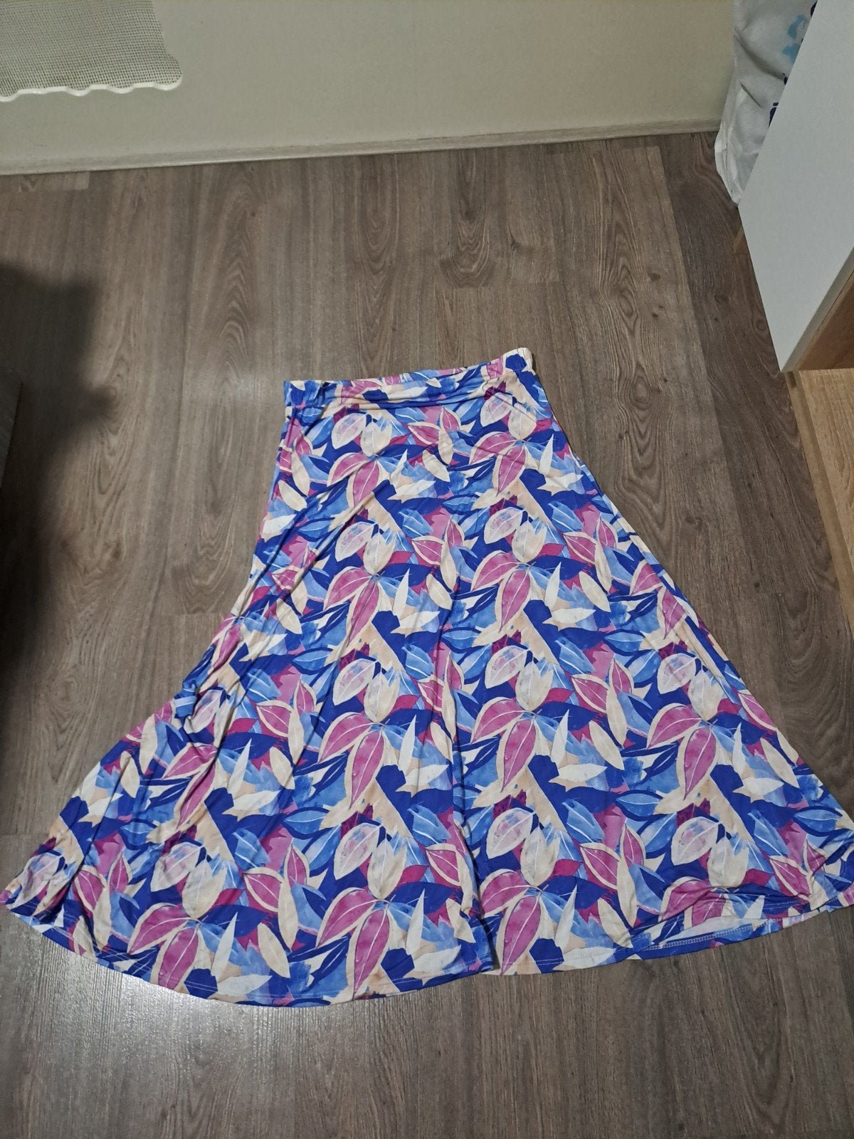 Rok maat 46/48, Kleding | Dames, Grote Maten, Made in Italy, Meerkleurig, Rok, Nieuw