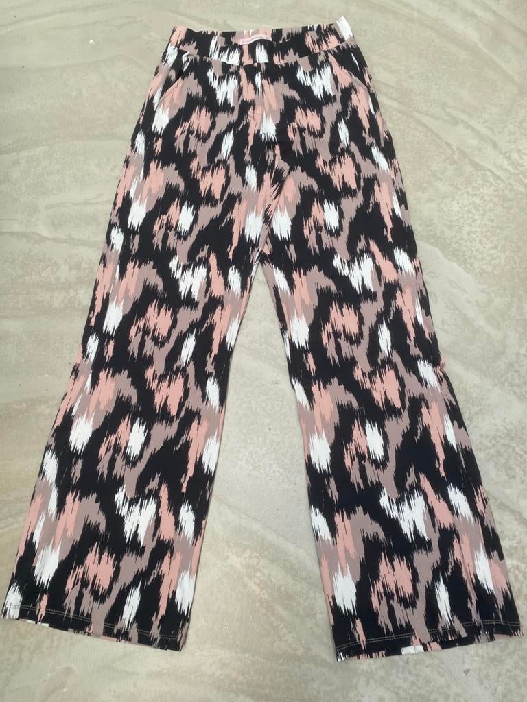 Studio Anneloes dames pantalon, Zwart, Ophalen of Verzenden, Zo goed als nieuw, Maat 36 (S)