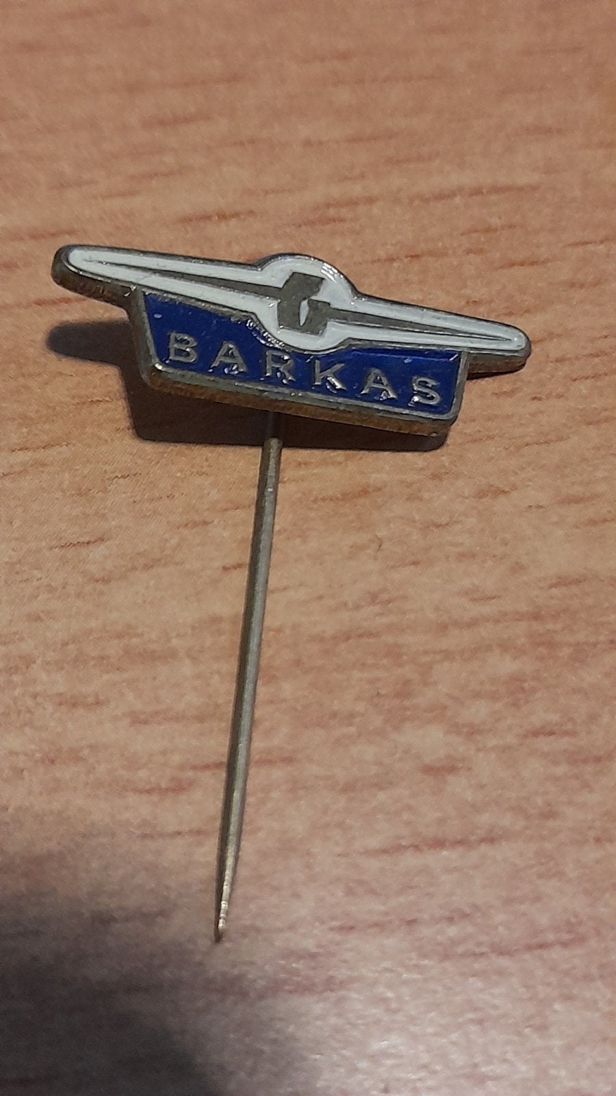 Vintage Barkas Speld - Auto's Verzamelobject, Verzenden, Gebruikt, Auto's