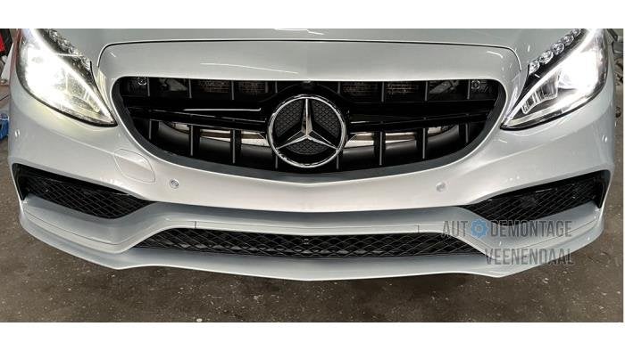 Voorbumper van een Mercedes C-Klasse (775), Auto-onderdelen, -, Nieuw, Ophalen of Verzenden, Bumper