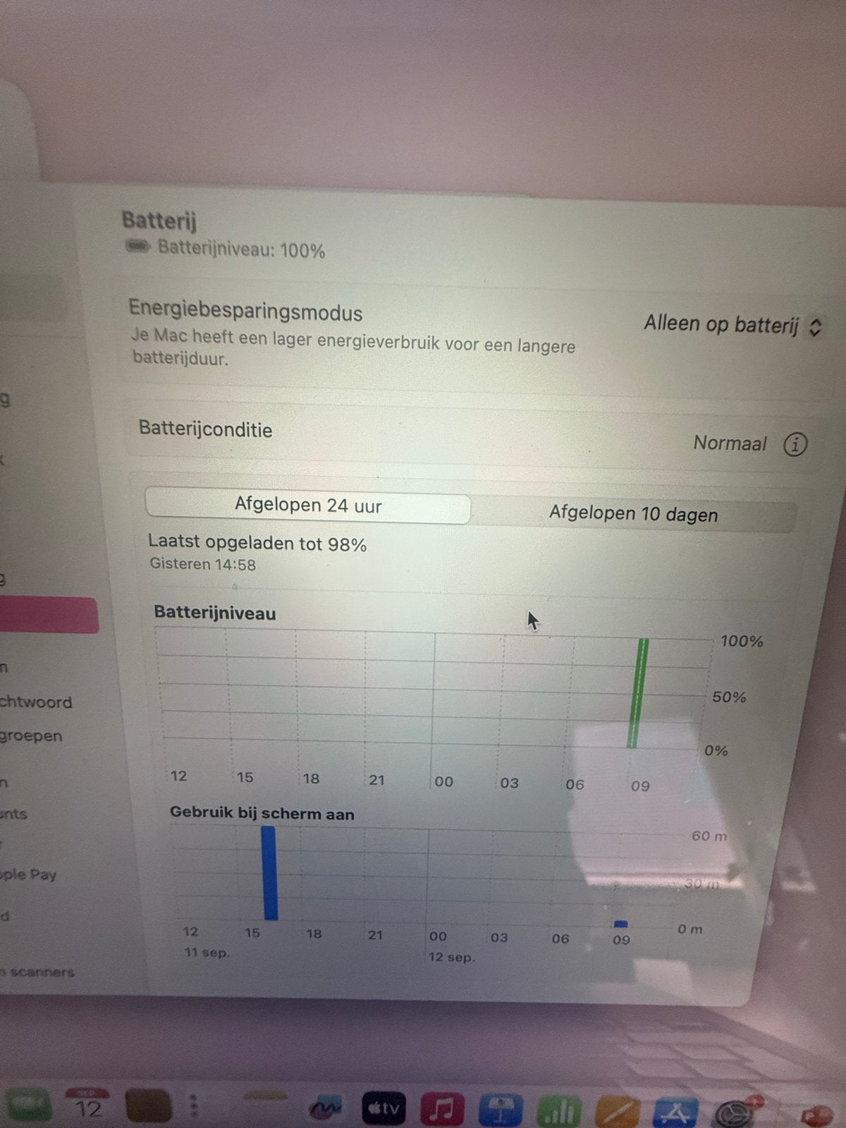 Foto 9 van MacBook Air M1 2020 - 13 inch - Zo goed als nieuw