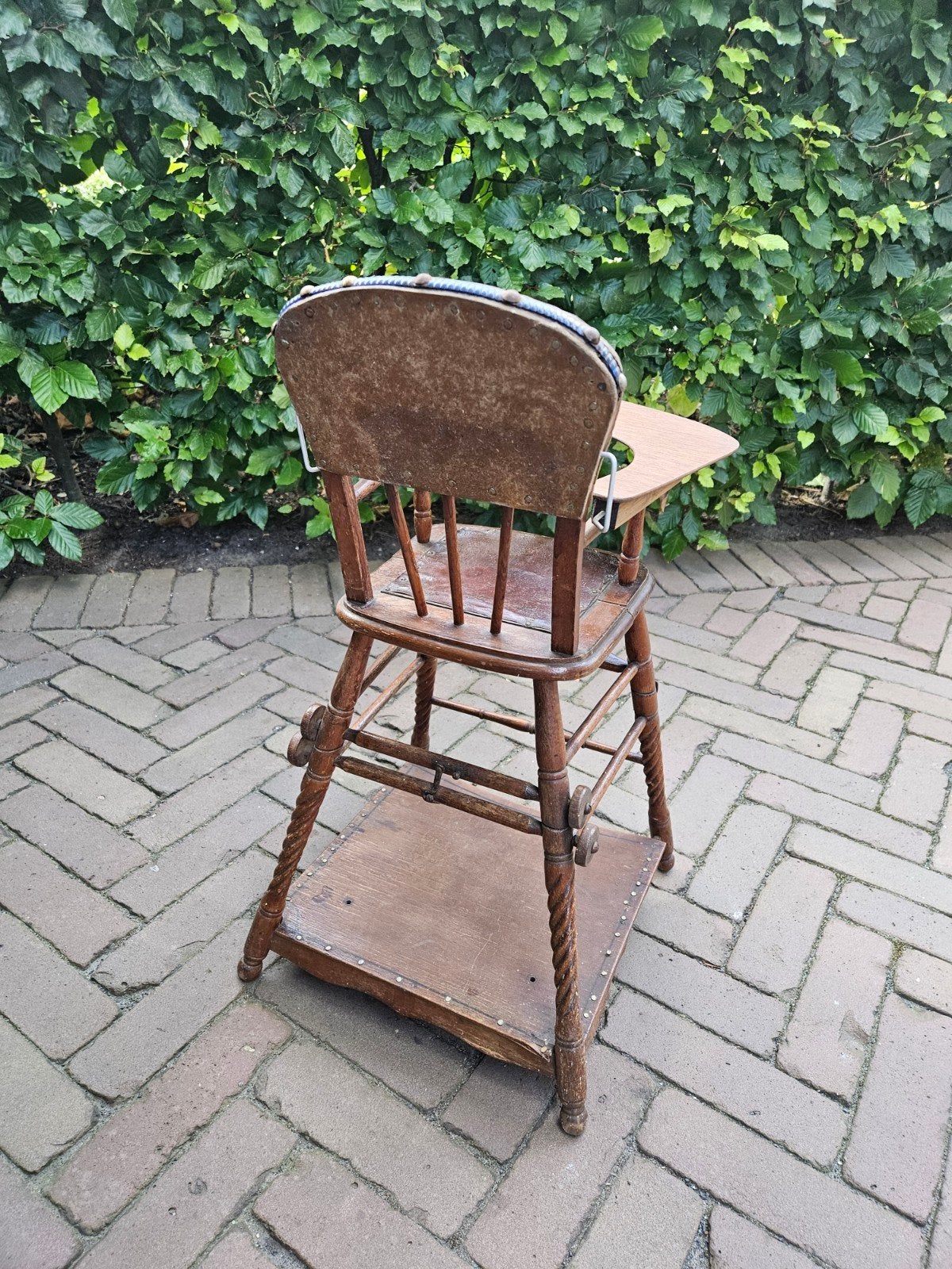 te koop vintage poppenstoel, Ophalen of Verzenden