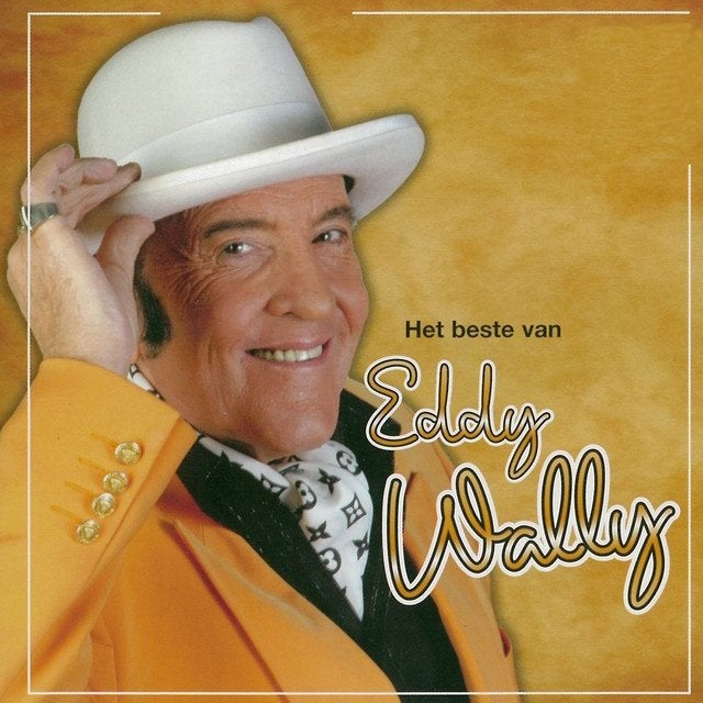 Eddy Wally - Het Beste Van  Originele 2CD Box Nieuw, Ophalen of Verzenden, Nieuw in verpakking, Levenslied of Smartlap