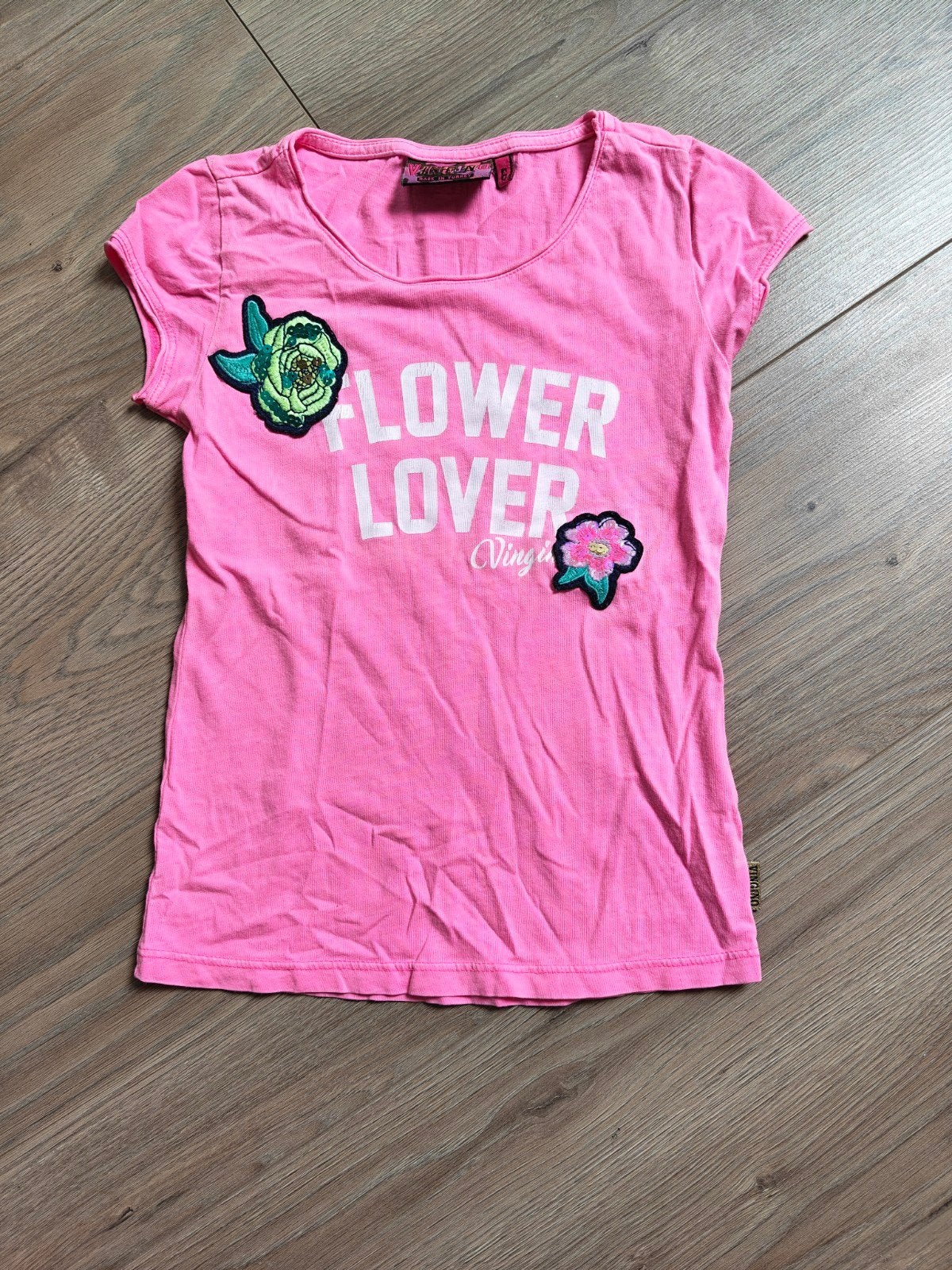 kleding pakket maat 110/116, Ophalen of Verzenden, Gebruikt, Vingino, Meisje