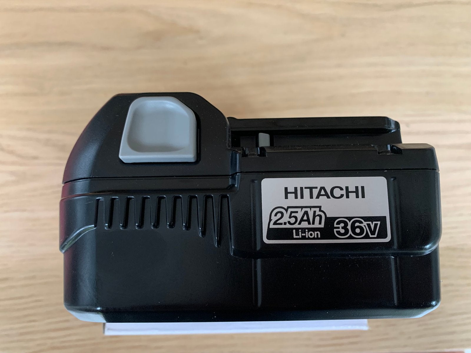 Hitachi Hikoki BSL 3625 36V 2.5Ah 90Wh Li-ion Accu, Ophalen of Verzenden, Nieuw