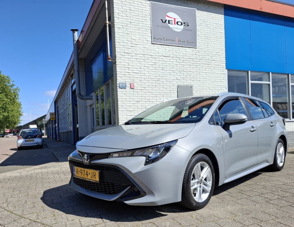 Toyota Corolla Touring Sports 1.8 Hybrid Active (bj 2022), 450 kg, 4 cilinders, Corolla, Stationwagon