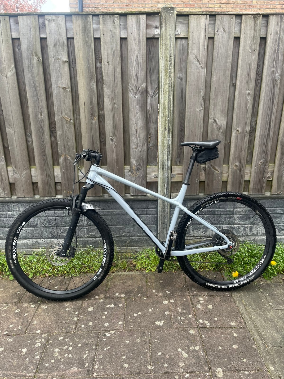 TREK X-CALIBER 9 CUSTOM!, Ophalen, Zo goed als nieuw, Trek