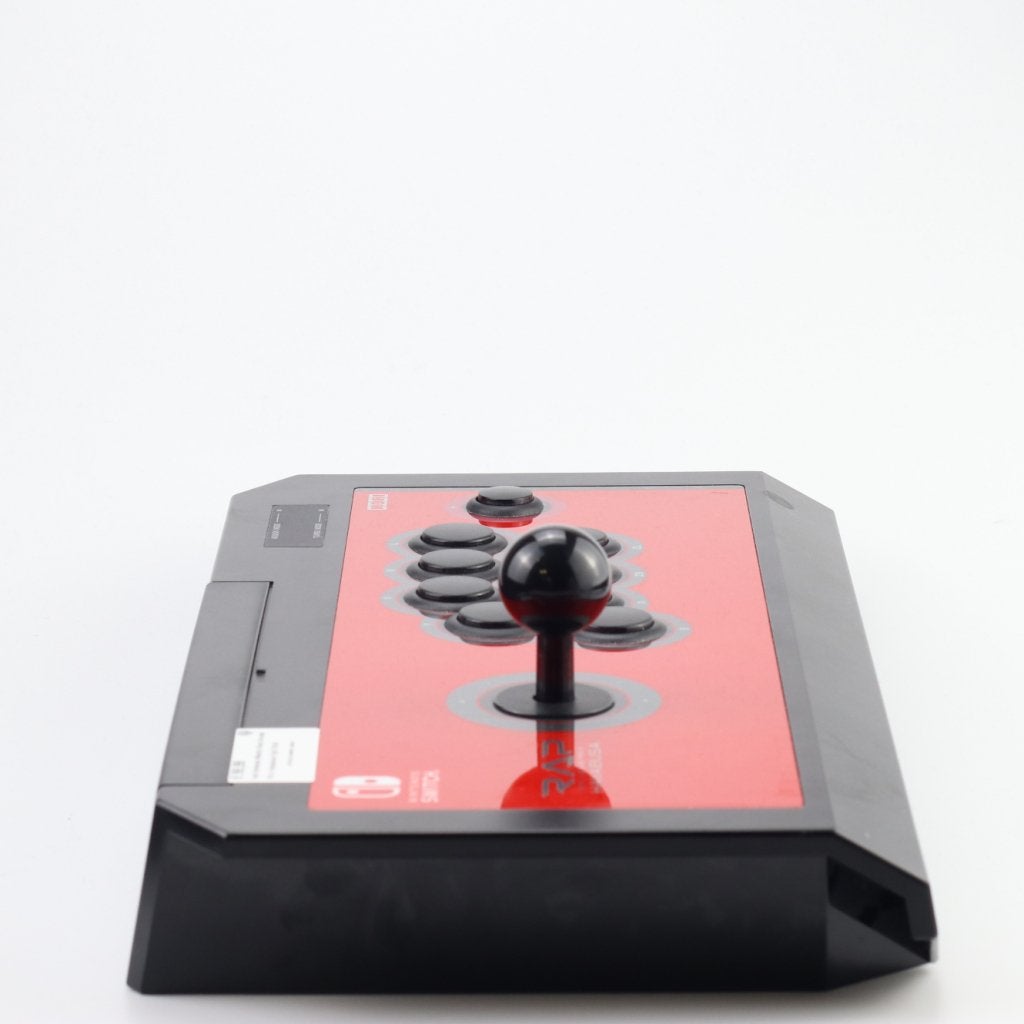 Hori Nintendo Wwitch Real Arcade Pro v Hayabusa Fight Stick, Hori, Zo goed als nieuw, Info@hori.jp, HORI Co., Ltd.
4-12-15 Taihei, Sumida City
Tokyo 130-0012
Japan