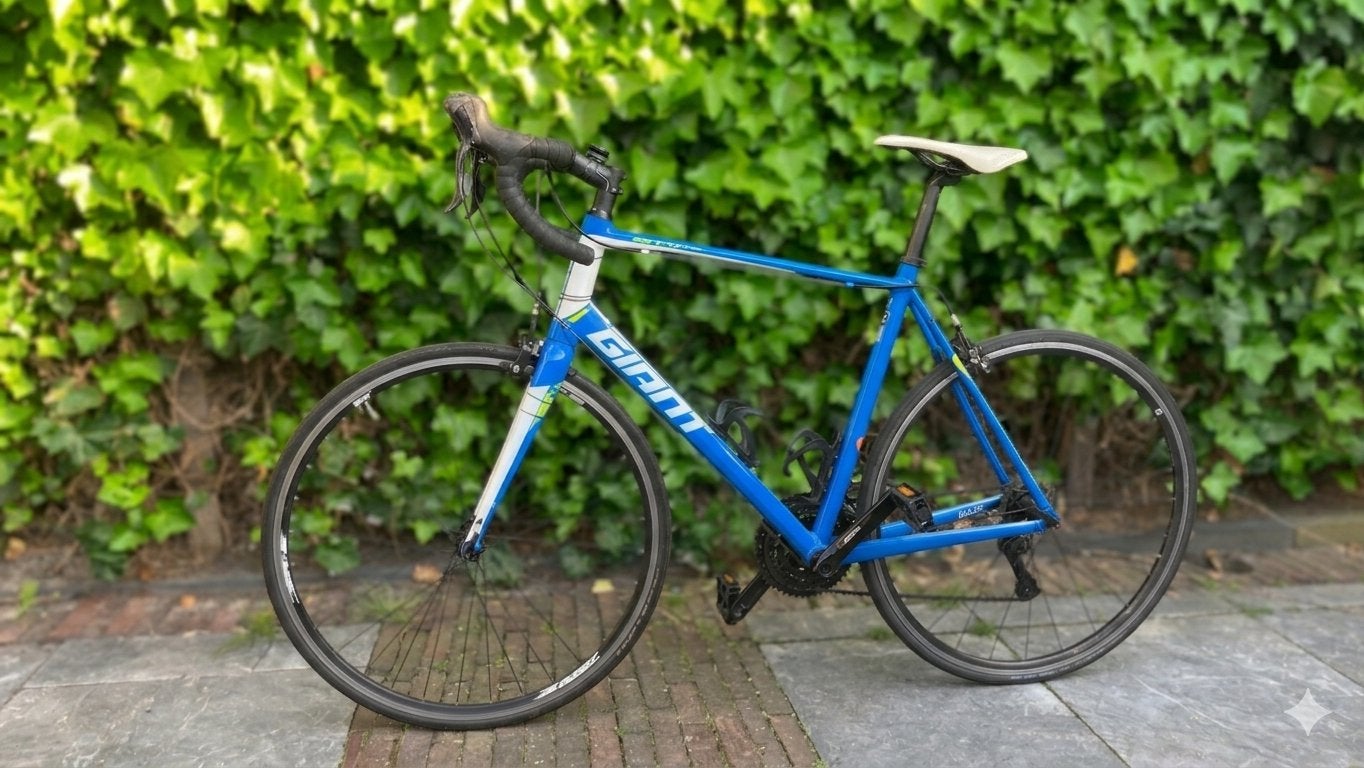 Giant Defy 3 racefiets maat L Shimano, Fietsen en Brommers, Fietsen | Racefietsen, Ophalen, 28 inch, Gebruikt, Aluminium