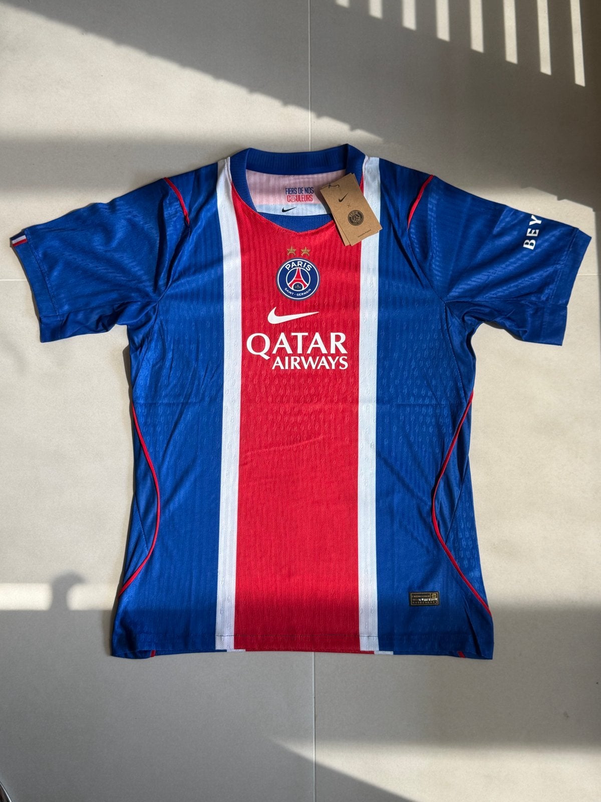 Paris Saint-Germain Thuisshirt 2026/2027 (Nieuw met kaartje), Ophalen of Verzenden, Nieuw