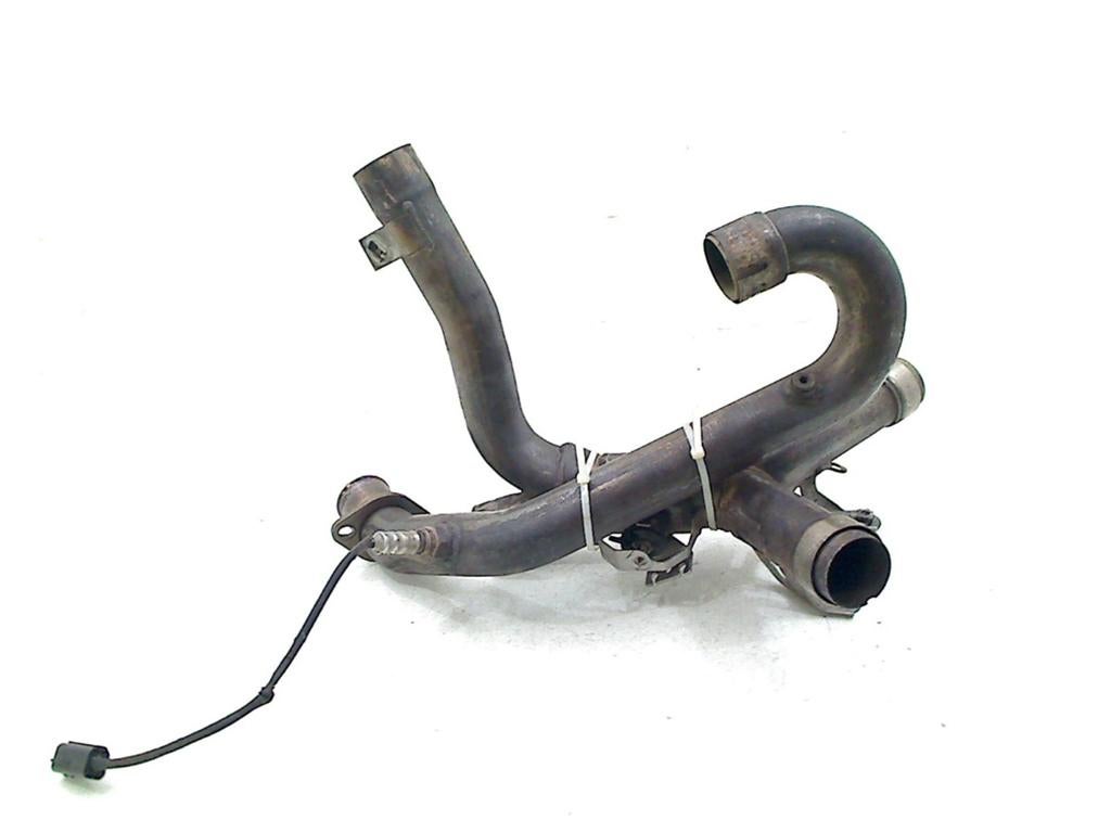Uitlaat Bochtenset Ducati Monster 1100 (2008-01/2010-12), Cama Motorparts, Gebruikt, Info@cama-motorparts.nl, P.J. Troelstraweg 8, MAASSLUIS 3144 CX, Zuid Holland, , Nederland
