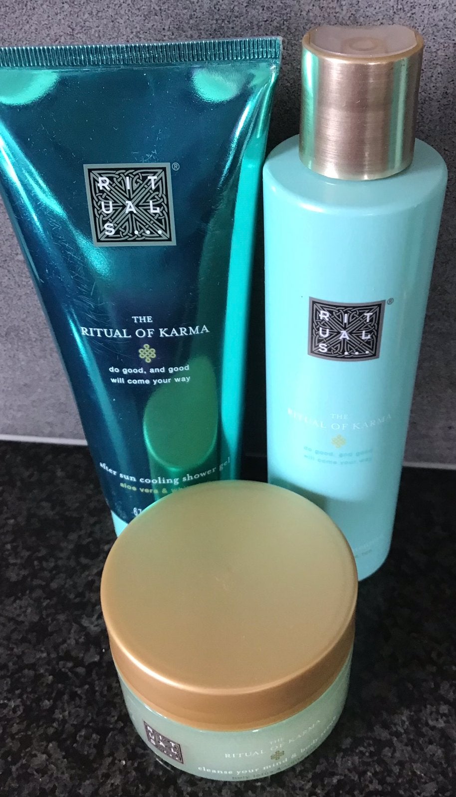Rituals, Ophalen of Verzenden, Zo goed als nieuw, Overige typen