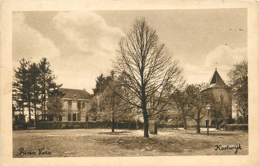 701-339-053 Kootwijk Prima Vera, Verzenden, Voor 1920, Gelderland