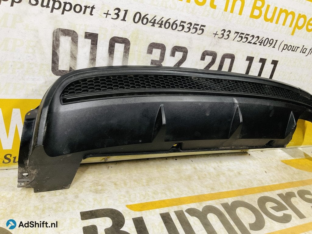 Diffuser Fiat 500 Sport 2018-2021 Achterbumper 1-E1-121618, Auto-onderdelen, Bumper