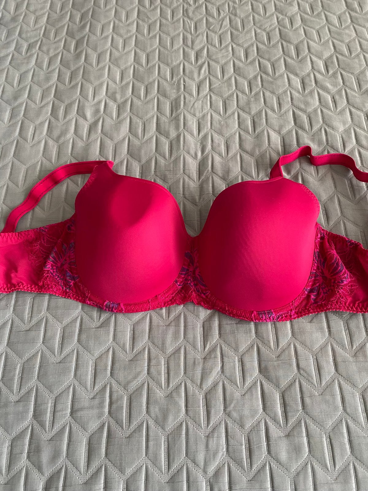 Zgan Prima Donna bh E85, Kleding | Dames, Ondergoed en Lingerie, Ophalen of Verzenden, Roze, BH
