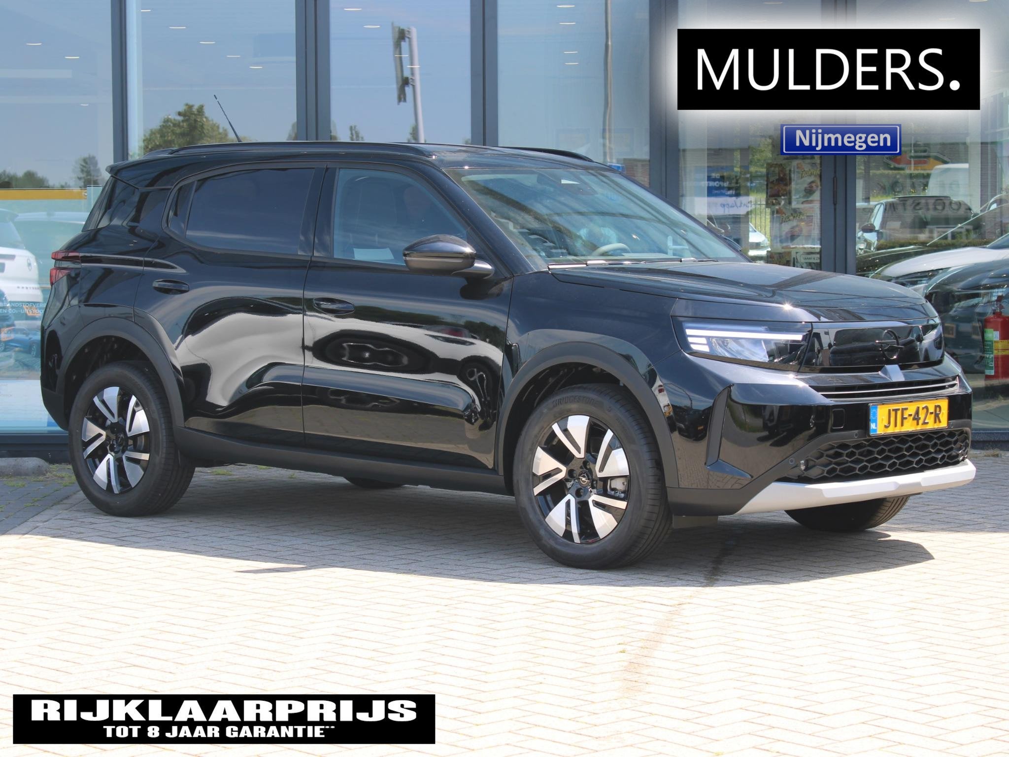 Opel Frontera 1.2 Turbo Hybrid GS 7p. VOORRAAD KORTING