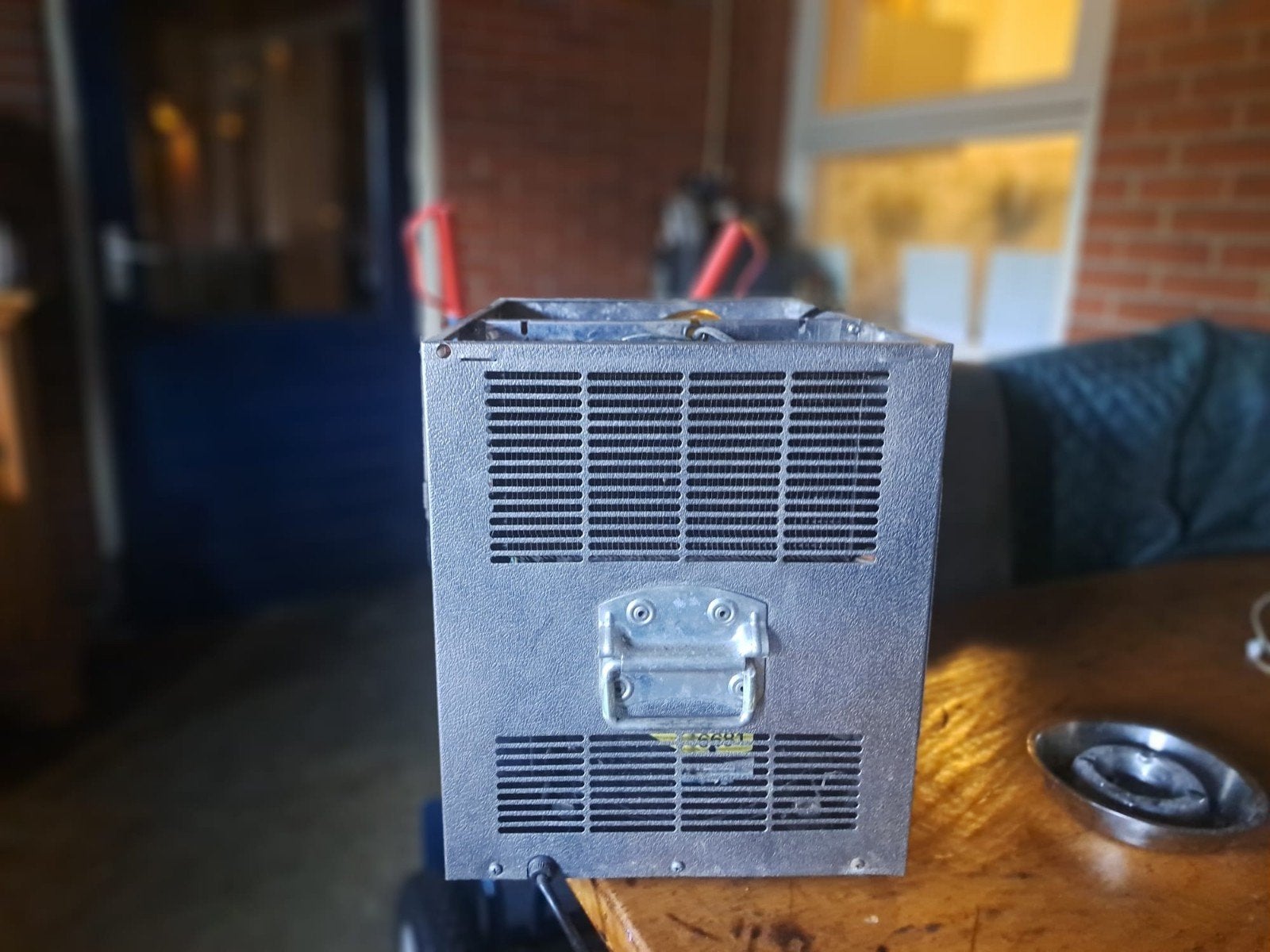 Te koop bierkoeler, Witgoed en Apparatuur, Thuistaps, Ophalen of Verzenden, Gebruikt, Overige merken