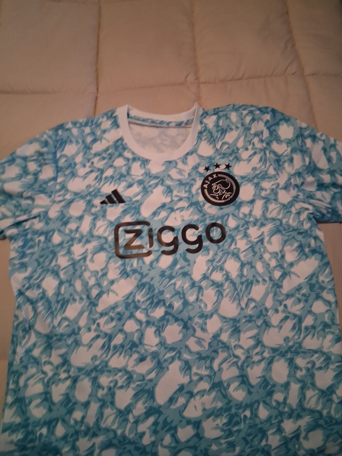 Ajax presentatieshirt 2023/2024 - Maat XL, Maat XL, Ophalen, Nieuw, Shirt