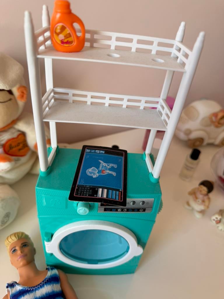 Ken laundry, Ophalen of Verzenden, Zo goed als nieuw