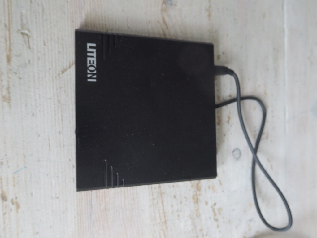 Te Koop: mooie mobiele DVD Writer, Computers en Software, Verzenden, Zo goed als nieuw, Extern, Cd