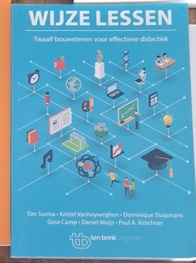 Wijze lessen – Tim Surma e.a. – ISBN 9789077866528, Ophalen of Verzenden, Beta, HBO