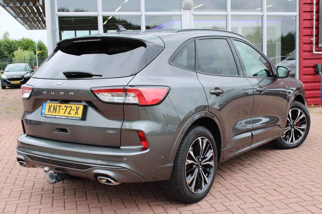 Ford Kuga ST-Line X 2.5 PHEV e-CVT Automaat 225pk, Driver As, Auto's, Ford, Automaat, 12 maanden, Gebruikt, Euro 6