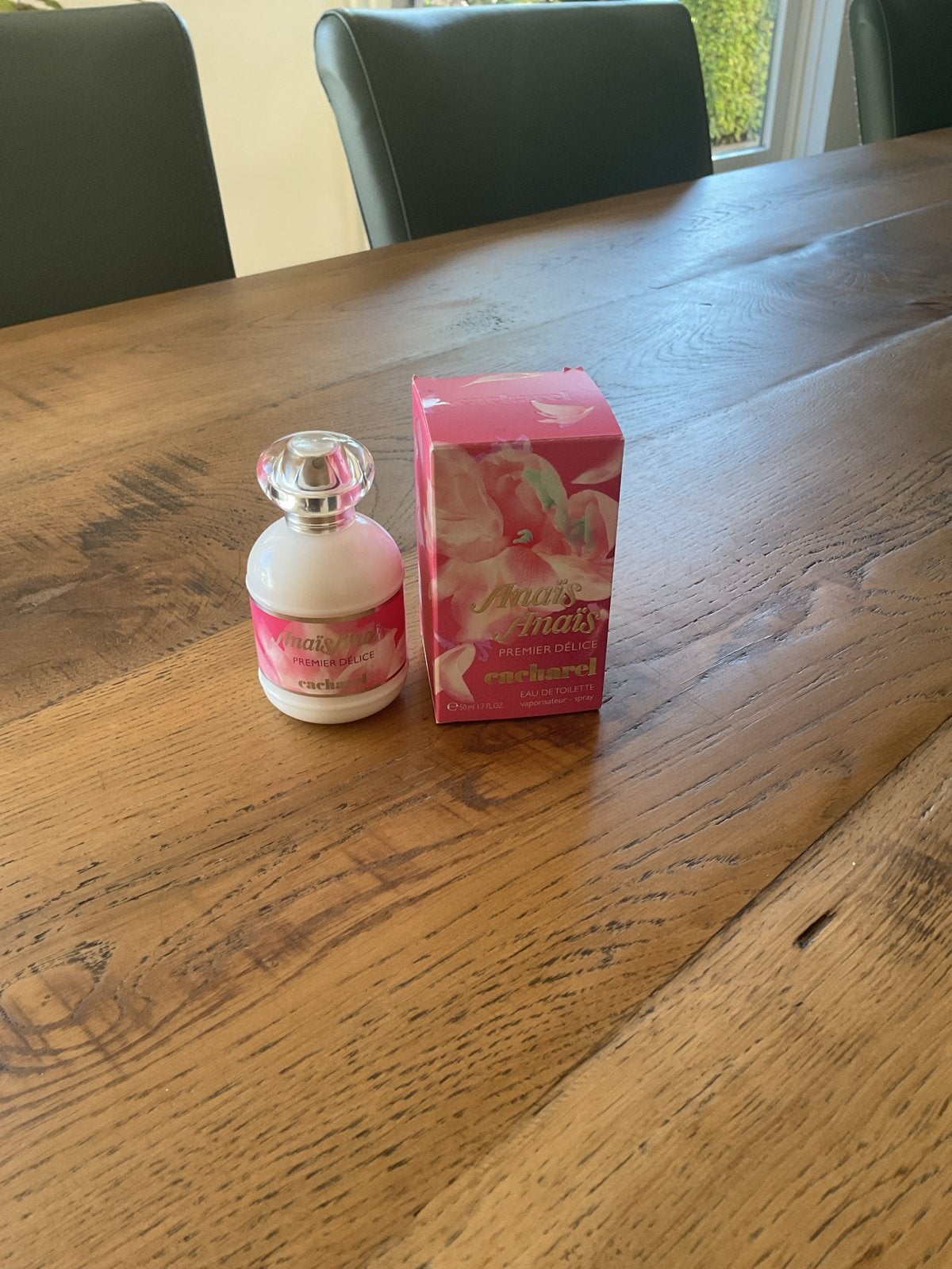 Cacharel Anais Anais Premier Délice Eau de Toilette, Ophalen of Verzenden, Zo goed als nieuw