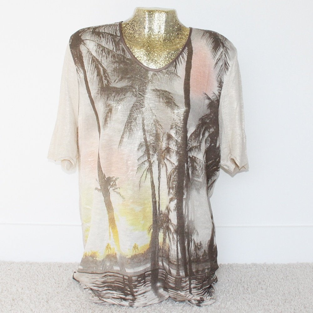 Prachtig Gerry Weber Truitje 78 (L) - 78 € 30,-