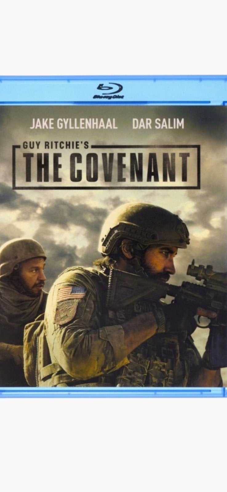 GEZOCHT  : THE COVENANT BLU RAY, Ophalen, Engels, Nederlands