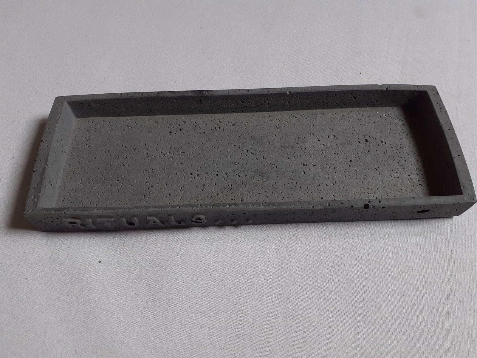 Rituals Luxury tray grijs, Ophalen of Verzenden, Grijs