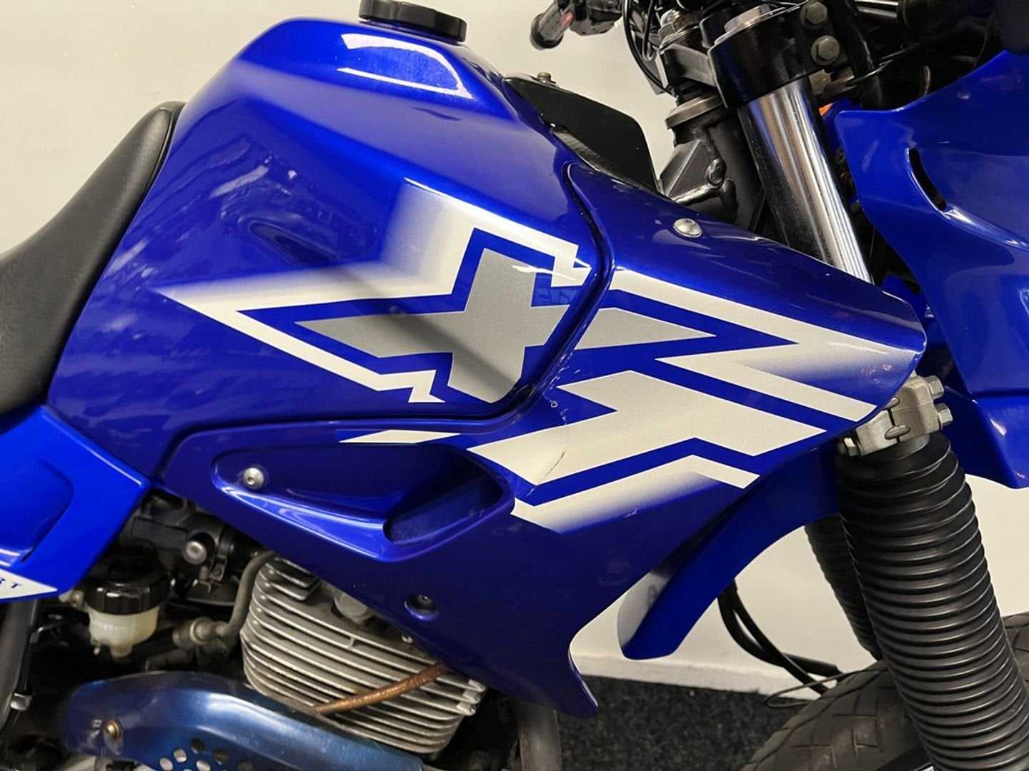 Yamaha XT 600 E LEASE VOORDELIG!, Motoren, Bedrijf, Onbekend, Overig, YAMAHA