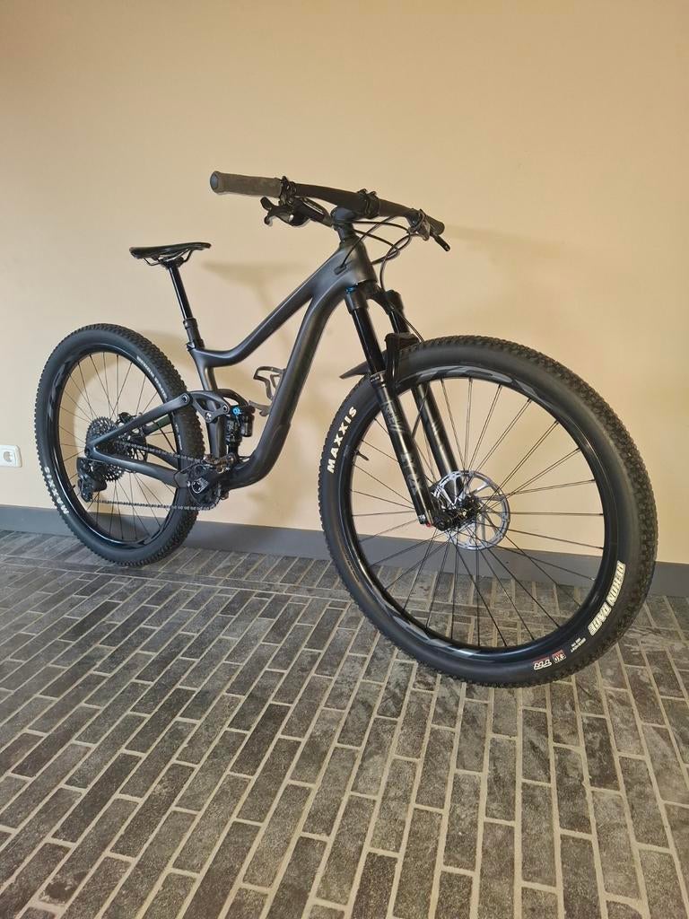 Giant  Vol carbon maat S 29", Ophalen of Verzenden, Gebruikt, Giant