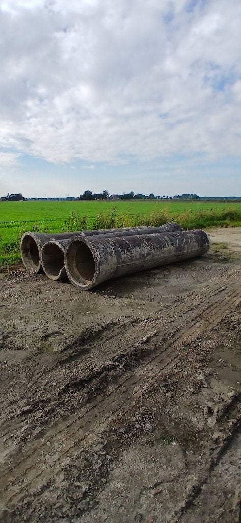 Te koop rioolbuis diameter 80 cm lengte 5 meter, Ophalen, Overige materialen, Gebruikt, 4 tot 6 meter