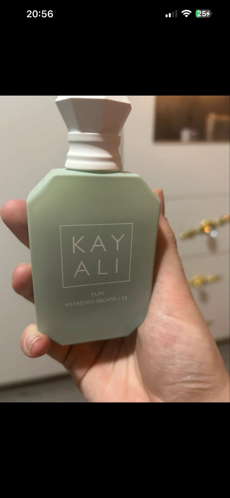 Kayali Yum Pistachio Gelato | 33 Eau de Parfum (50 ml), Ophalen of Verzenden, Gebruikt