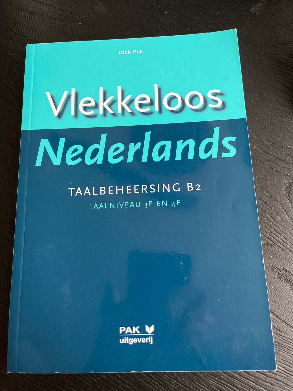 Vlekkeloos Nederlands - Taalbeheersing B2, Ophalen of Verzenden, Zo goed als nieuw, Non-fictie