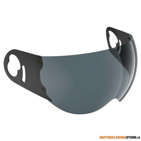 ROOF Boxer V8 Alpha vizier RO5, Donker getint, anti-kras, Ophalen of Verzenden, Nieuw met kaartje
