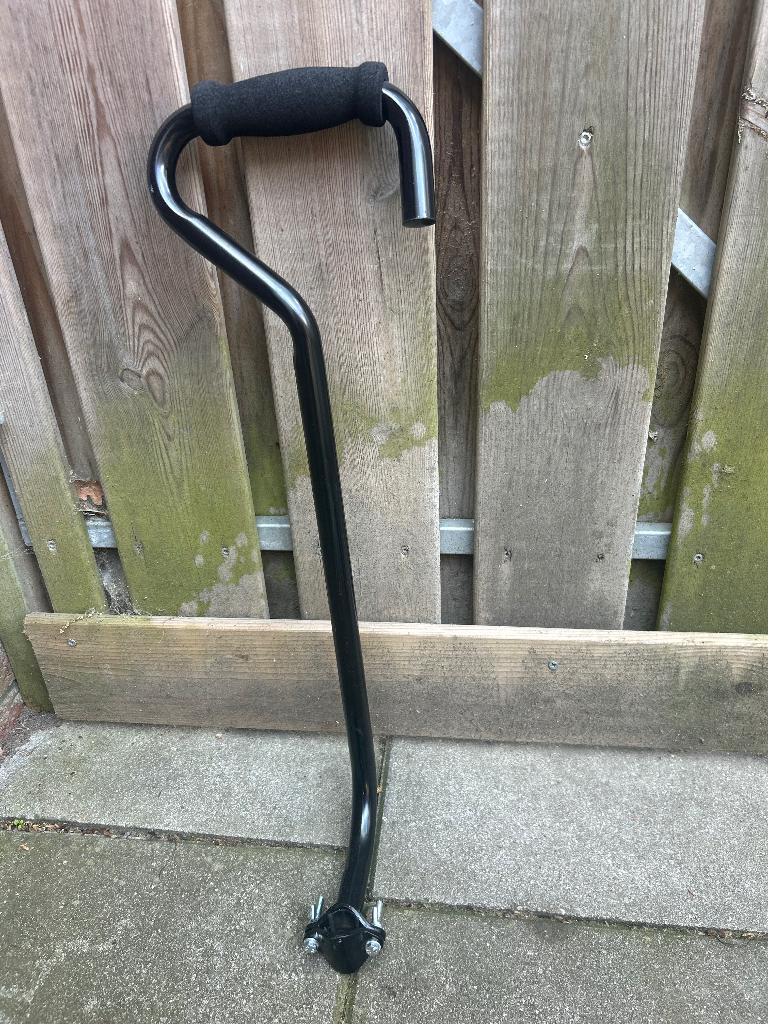 Duwstang kinderfiets, Ophalen, Gebruikt, Minder dan 16 inch