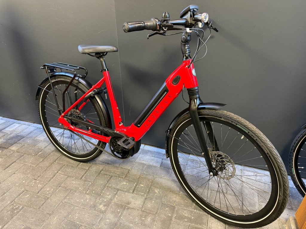 Betaalbare E-Bikes Occasions + Garantie + fietsplan, Ophalen of Verzenden, Zo goed als nieuw, 51 tot 55 cm, Made by matt