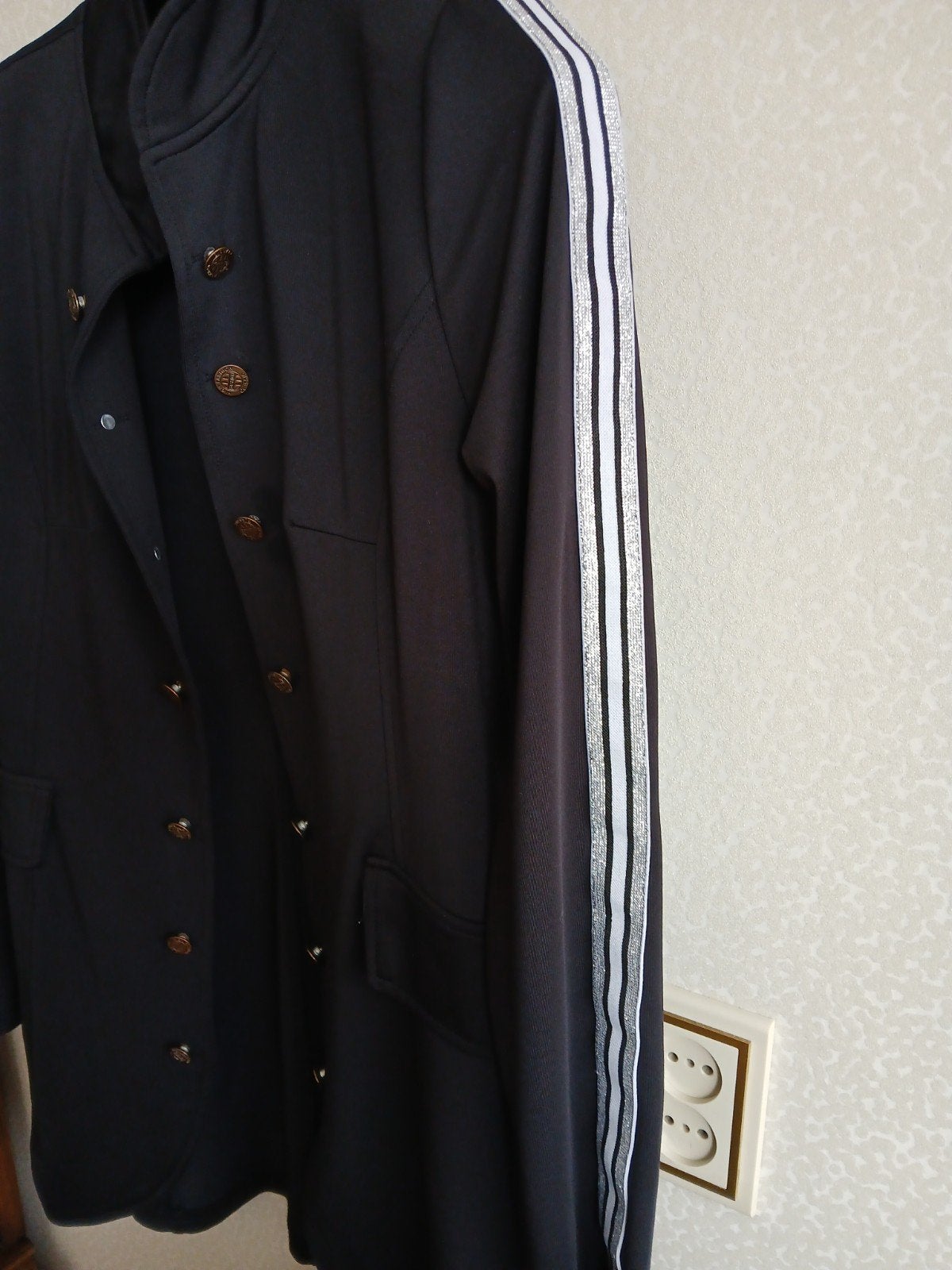 Zwart open vest jasje maat M, Maat 38/40 (M), Zwart, Yazz-set, Ophalen of Verzenden