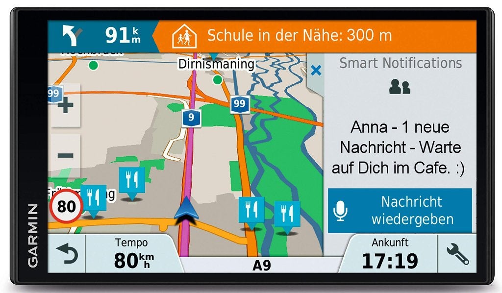 Garmin Smart Drive 61 LMT-D EUropa, Ophalen of Verzenden