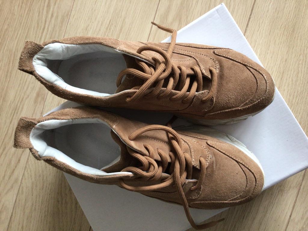 Schoenen pavement maat 38, Kleding | Dames, Bruin, Ophalen of Verzenden, Pavement, Sneakers of Gympen