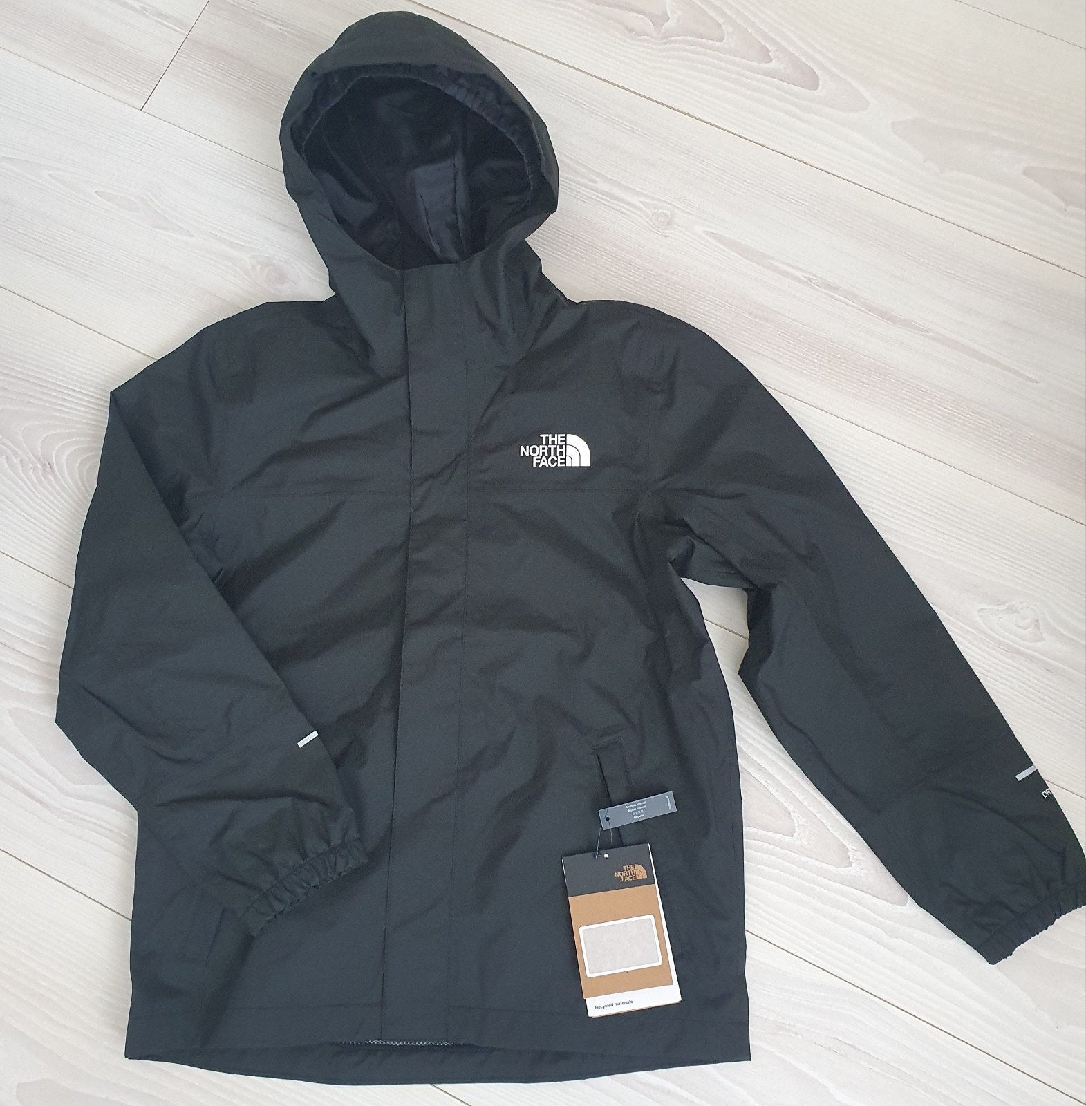 The North Face Boys jas/regenjas, The North Face, Nieuw, Ophalen of Verzenden, Jongen
