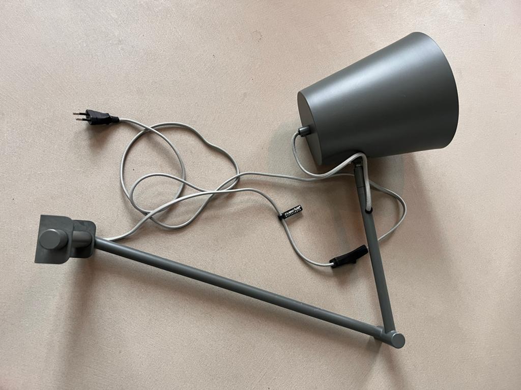 Wandlamp grijs/groen Its about RoMi, Ophalen, Zo goed als nieuw, Minder dan 50 cm