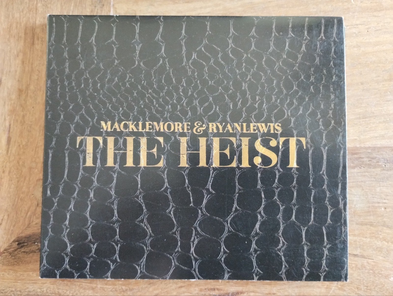Macklemore & Ryan Lewis - The Heist CD (2012), Ophalen of Verzenden, 2000 tot heden, Gebruikt