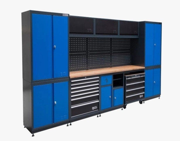 BGS werkplaatsmodule / inrichting / gereedschapswagen NIEUW, ., Nieuw, Ophalen of Verzenden, .