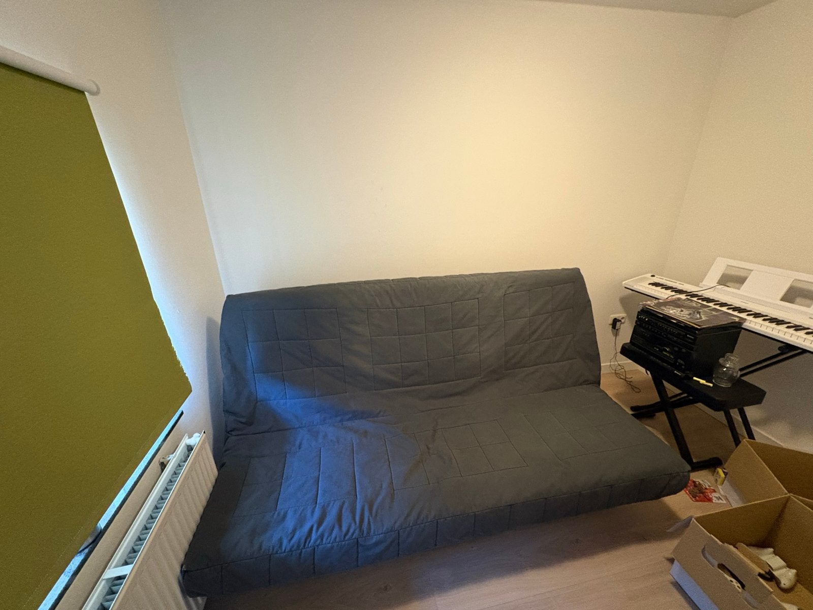 Gratis Comfortabele slaapbank - Ideaal voor kleine ruimtes, Ophalen, Gebruikt, Tweepersoons, Overige maten