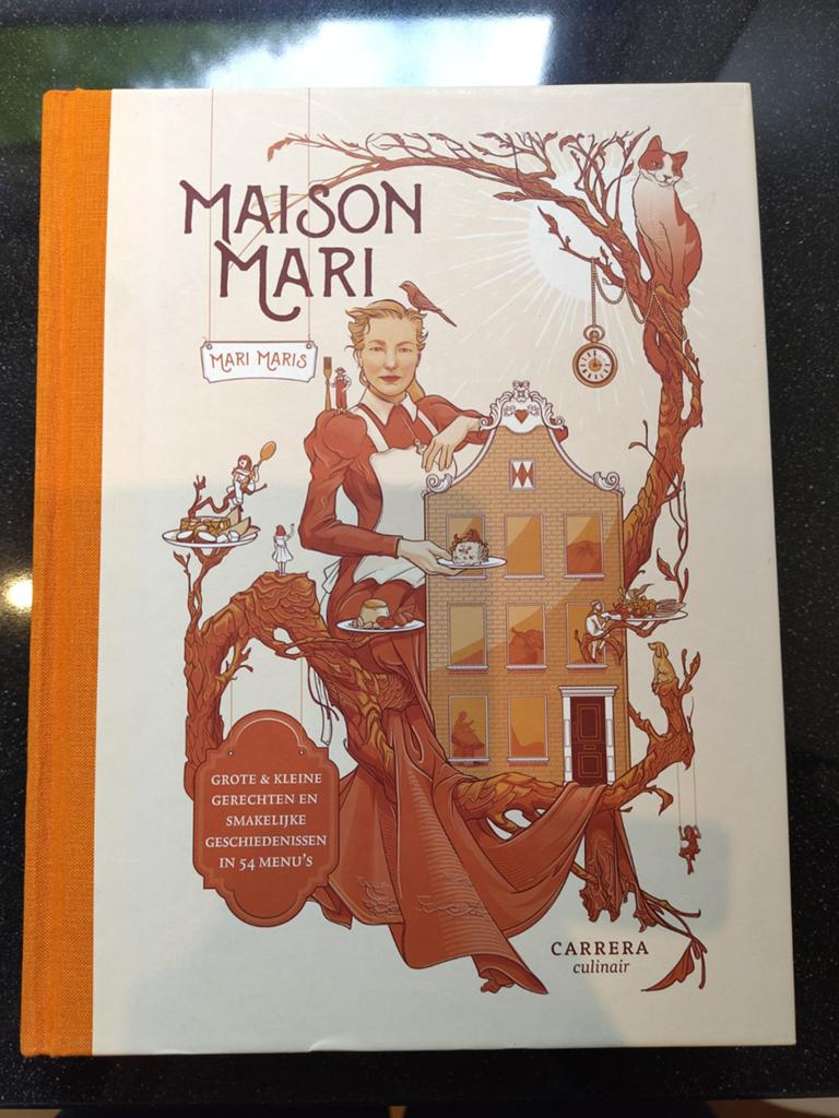 Maison Mari: Grote & Kleine Gerechten en Smakelijke Geschie, Boeken, Kookboeken, Nieuw, Voorgerechten en Soepen, Hoofdgerechten