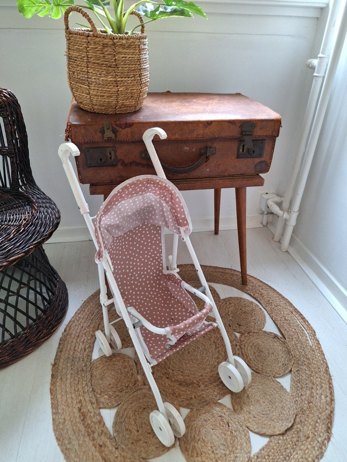 Buggy speelgoed, Kinderen en Baby's, Speelgoed | Poppen, Ophalen of Verzenden, Babypop