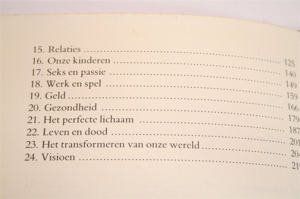 Shakti Gawain: Leven in het Licht — Gids voor je Intuïtie, Boeken, Ophalen of Verzenden, Gelezen, Overige onderwerpen, Achtergrond en Informatie