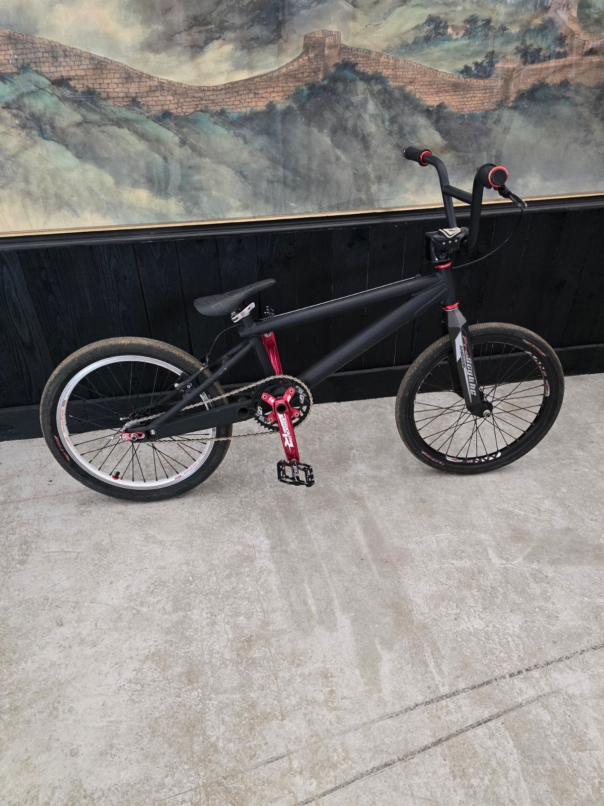 race bmx GT speedracer pro maat, Ophalen, Zo goed als nieuw, Aluminium, GT